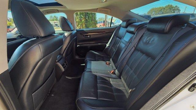 2018 Lexus ES - $21,601
