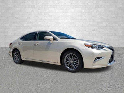 Photo of a 2018 Lexus ES 350 4DR Sedan for sale