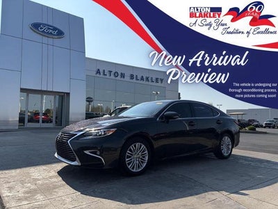 2016 Lexus ES 350 4DR Sedan
