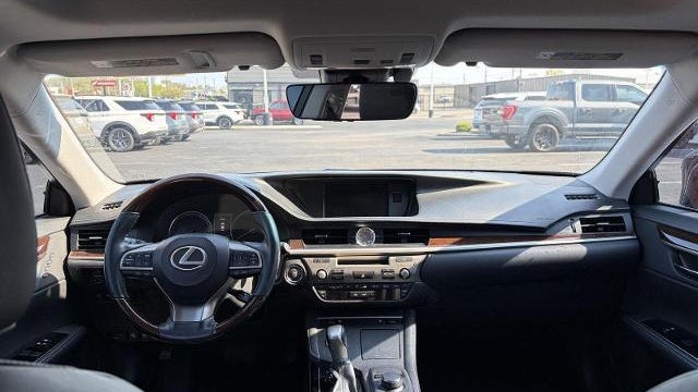 2016 Lexus ES 350 Base