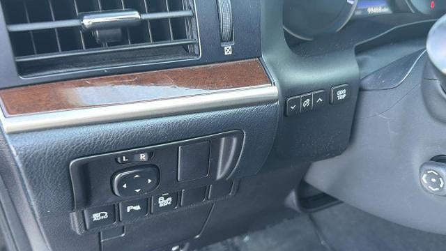 2016 Lexus ES 350 Base