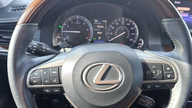 2016 Lexus ES 350 Base