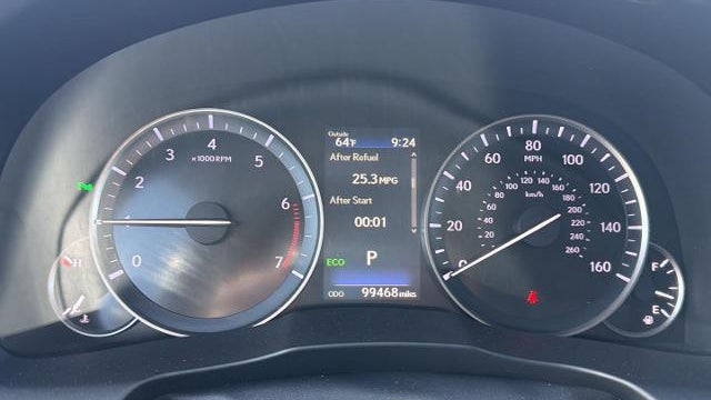 2016 Lexus ES 350 Base