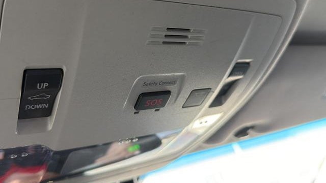 2016 Lexus ES 350 Base