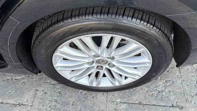 2016 Lexus ES 350 Base