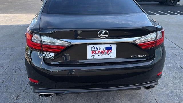 2016 Lexus ES 350 Base