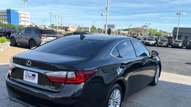 2016 Lexus ES 350 Base