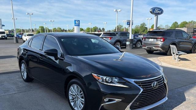 2016 Lexus ES 350 Base
