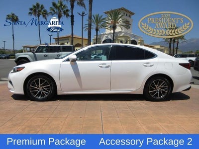Photo of a 2017 Lexus ES 350 4DR Sedan for sale