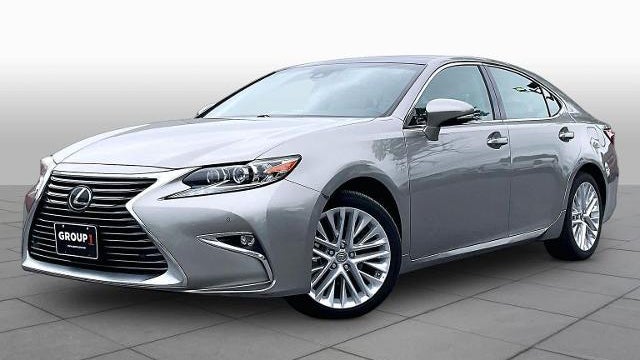 Preowned 2017 Lexus ES 350 Base for Sale