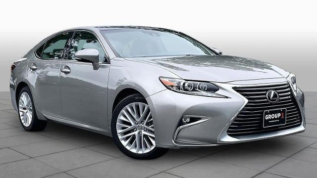 2017 Lexus ES 350 Base