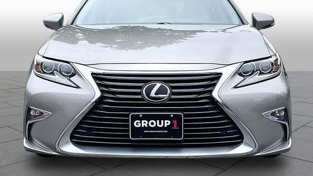 2017 Lexus ES 350 Base