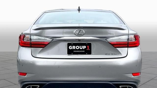 2017 Lexus ES 350 Base