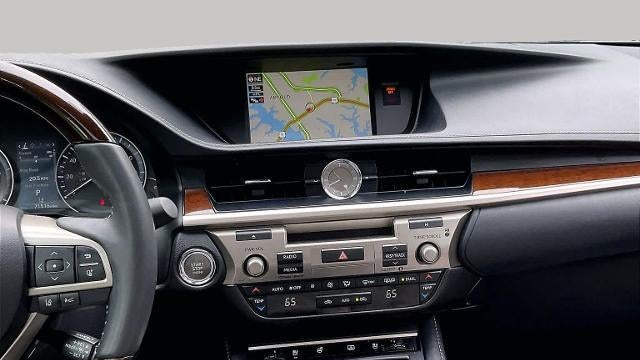 2017 Lexus ES 350 Base