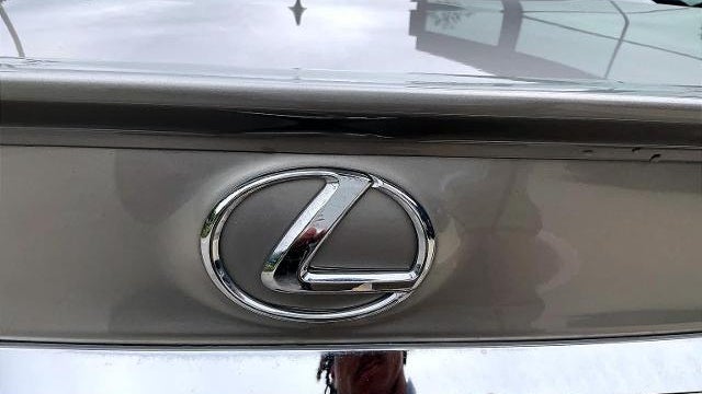 2017 Lexus ES 350 Base