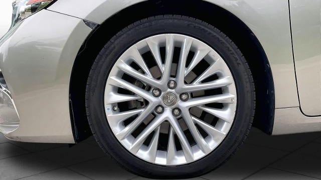 2017 Lexus ES 350 Base