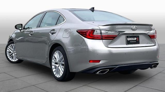 2017 Lexus ES 350 Base