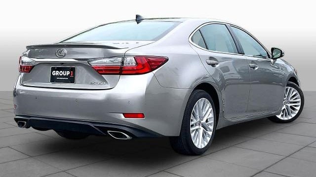 2017 Lexus ES 350 Base