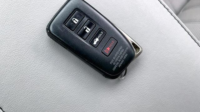 2017 Lexus ES 350 Base