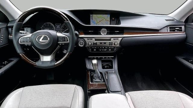 2017 Lexus ES 350 Base