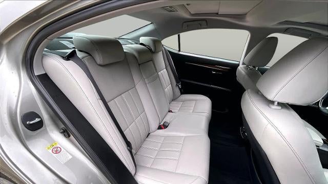 2017 Lexus ES 350 Base