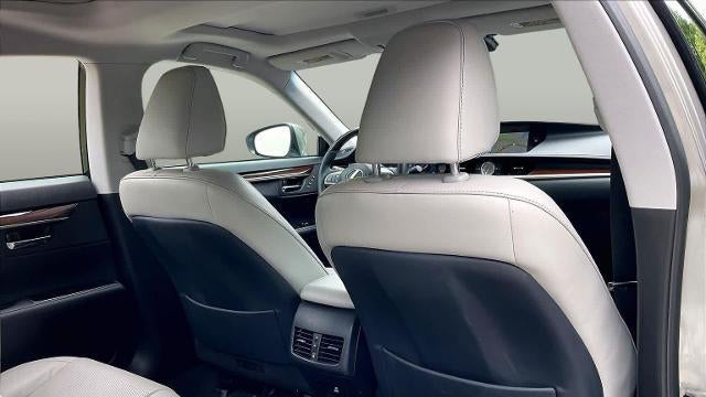 2017 Lexus ES 350 Base
