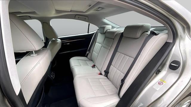2017 Lexus ES 350 Base