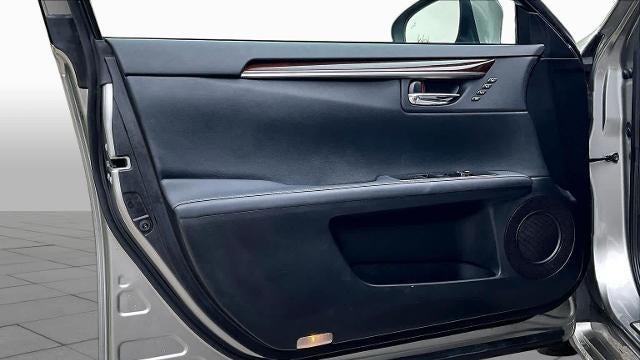 2017 Lexus ES 350 Base
