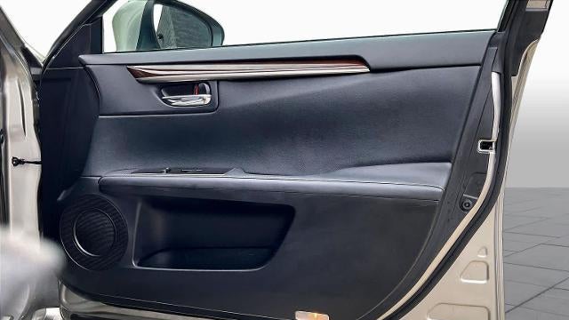 2017 Lexus ES 350 Base