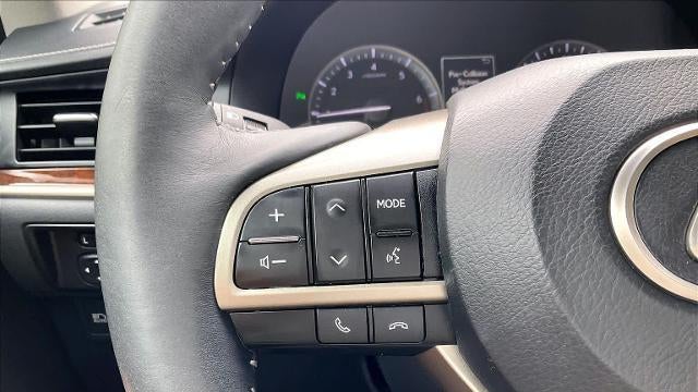 2017 Lexus ES 350 Base