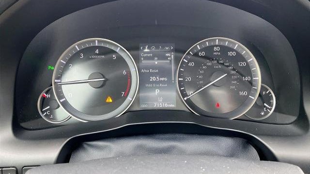 2017 Lexus ES 350 Base