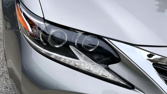 2017 Lexus ES 350 Base