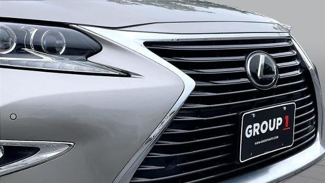 2017 Lexus ES 350 Base