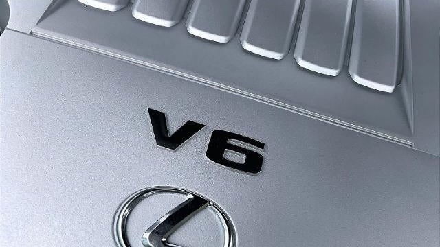 2017 Lexus ES 350 Base