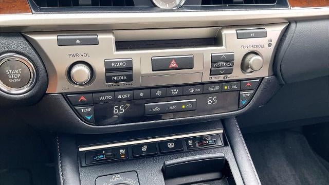 2017 Lexus ES 350 Base