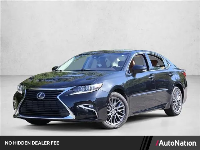 2018 Lexus ES