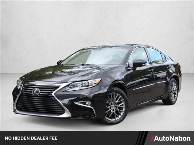 2018 Lexus ES - $22,999
