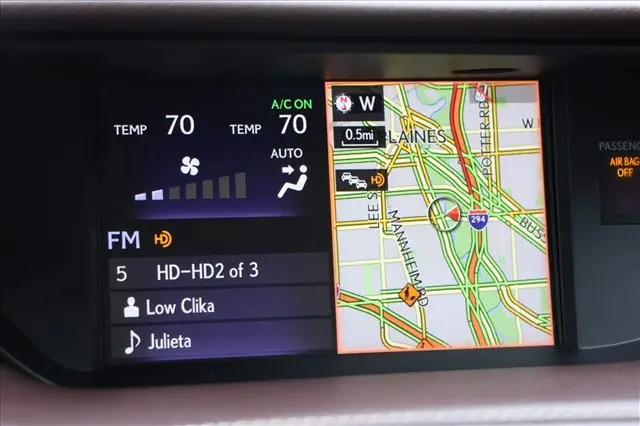2018 Lexus ES - $22,999