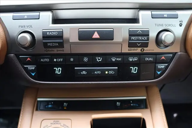 2018 Lexus ES - $22,999