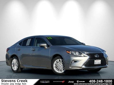 Photo of a 2018 Lexus ES 350 4DR Sedan for sale