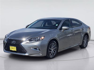2018 Lexus ES 350 4DR Sedan