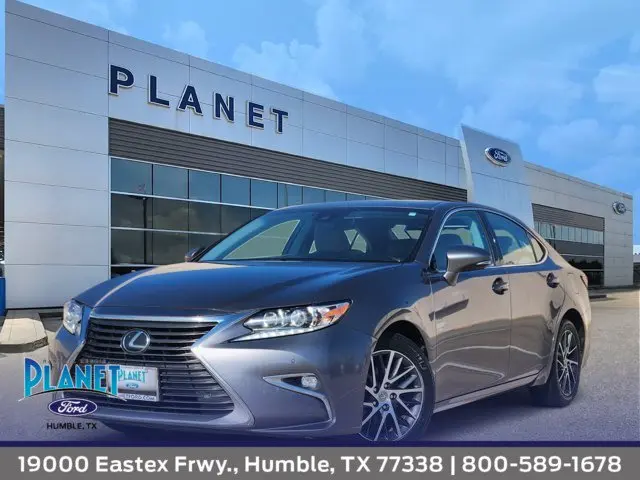 2016 Lexus ES