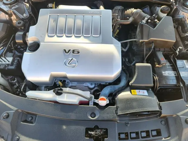2016 Lexus ES - $19,474