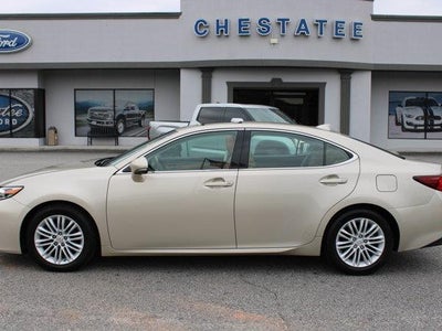 2016 Lexus ES 350 4DR Sedan