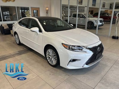 2017 Lexus ES 350 4DR Sedan