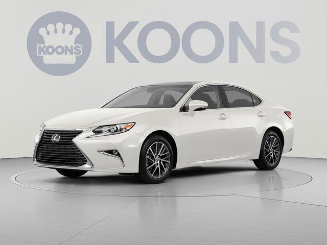 2017 Lexus ES