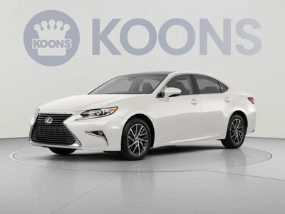 Photo of a 2017 Lexus ES 350 4DR Sedan for sale