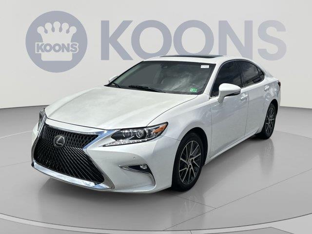 2017 Lexus ES - $24,005