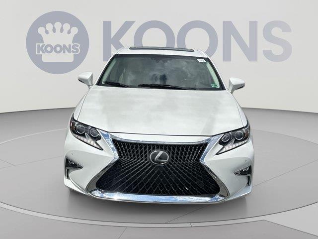 2017 Lexus ES - $24,005