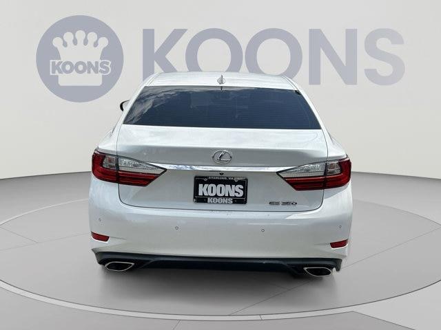 2017 Lexus ES - $24,005